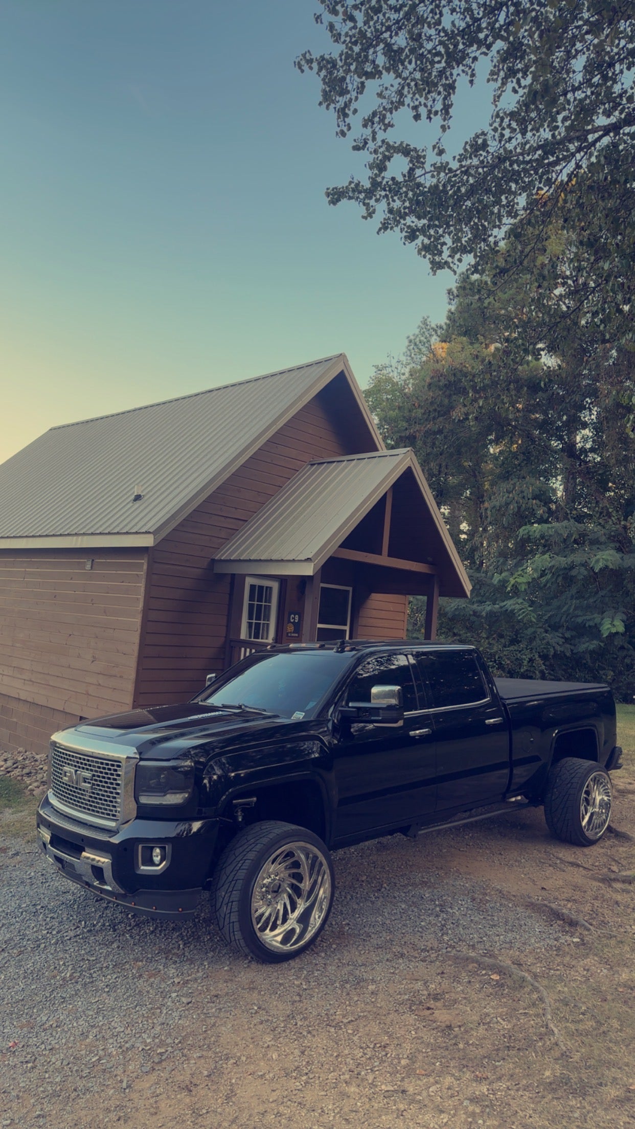 Standard show lot pass